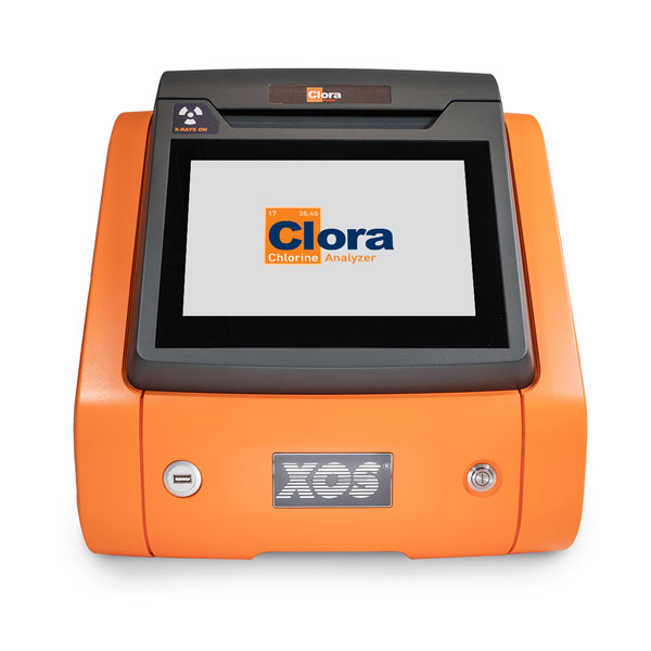Clora R Series chlorine analyzer