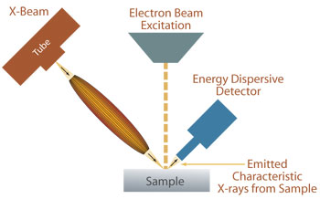 X-Ray Fluorescence in Scanning Electron Microscopy SEM